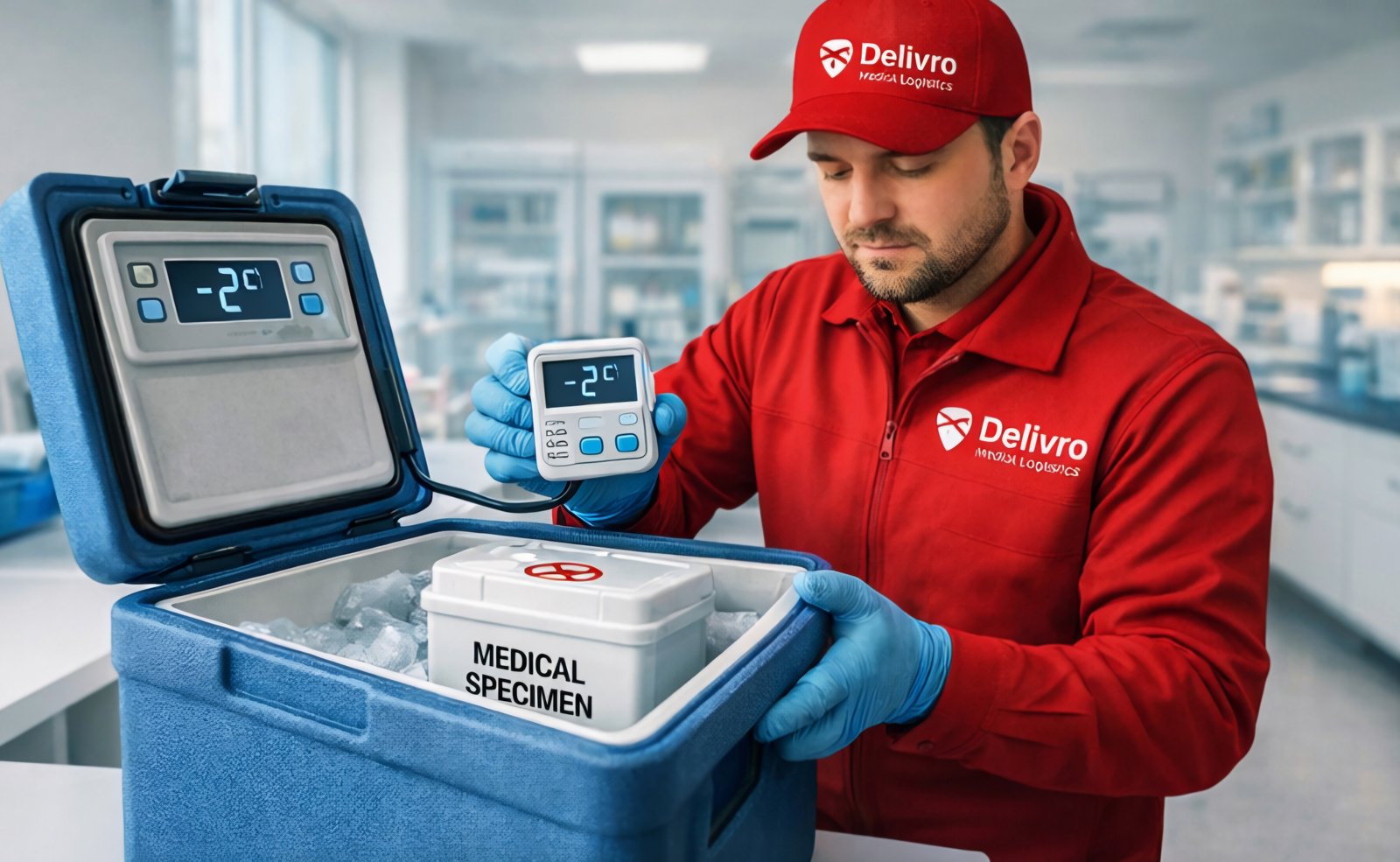 How Cold Chain Medical Transport Protects Specimen Integrity