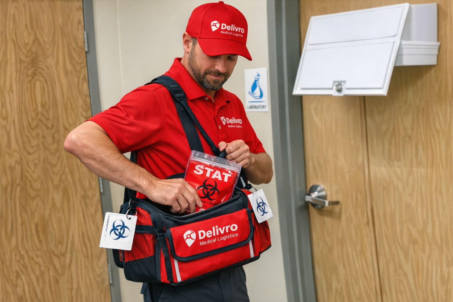 Why Hospitals and Labs Are Switching to Specialized Medical Couriers