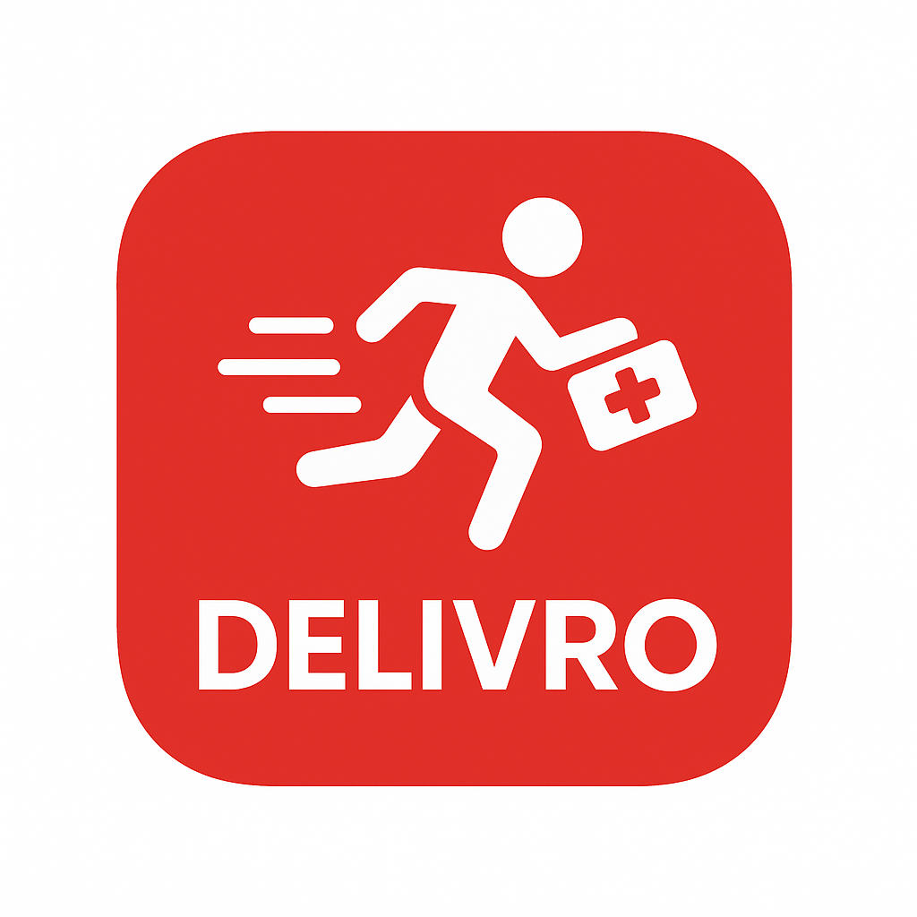 Delivro Medical Logistics