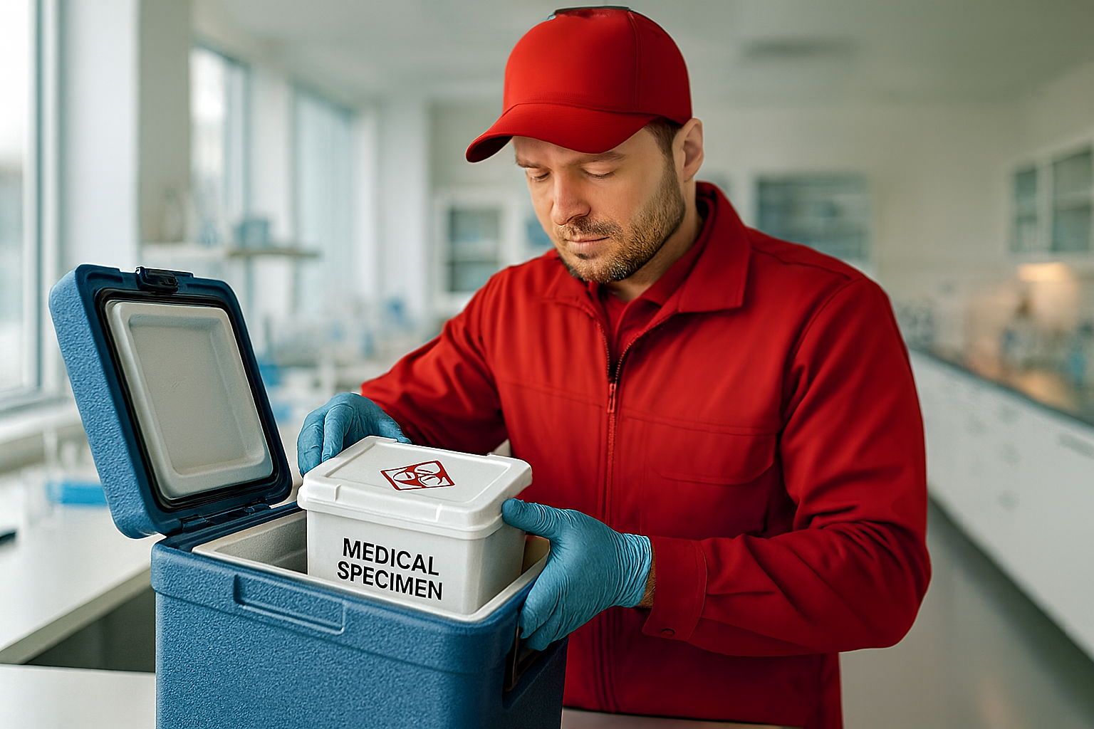 5 Reasons Why Medical Couriers Are Critical for Healthcare